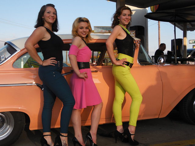 March 2015 fundraiser car show queens